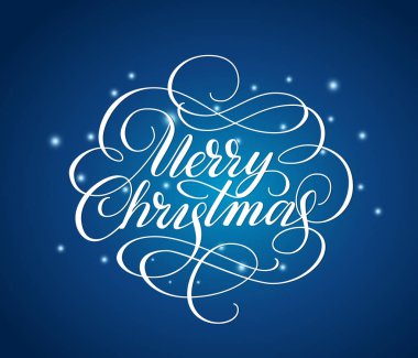 Mutlu Noel el yazısı çizilmiş