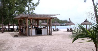 Wasserfall Ulusal Parkı Auf Mauritius