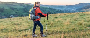 sırt çantası ile turizm