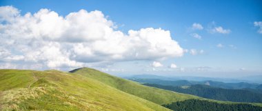 Şaşırtıcı Karpat Dağları