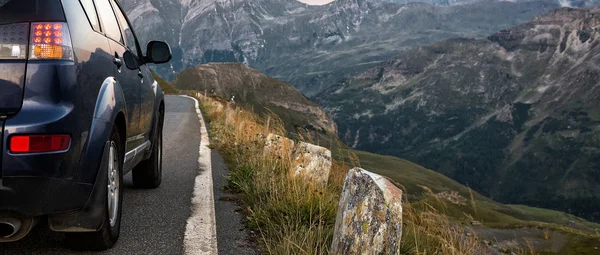 Auto per viaggiare — Foto Stock