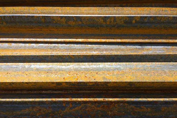 Doku demir profilleri