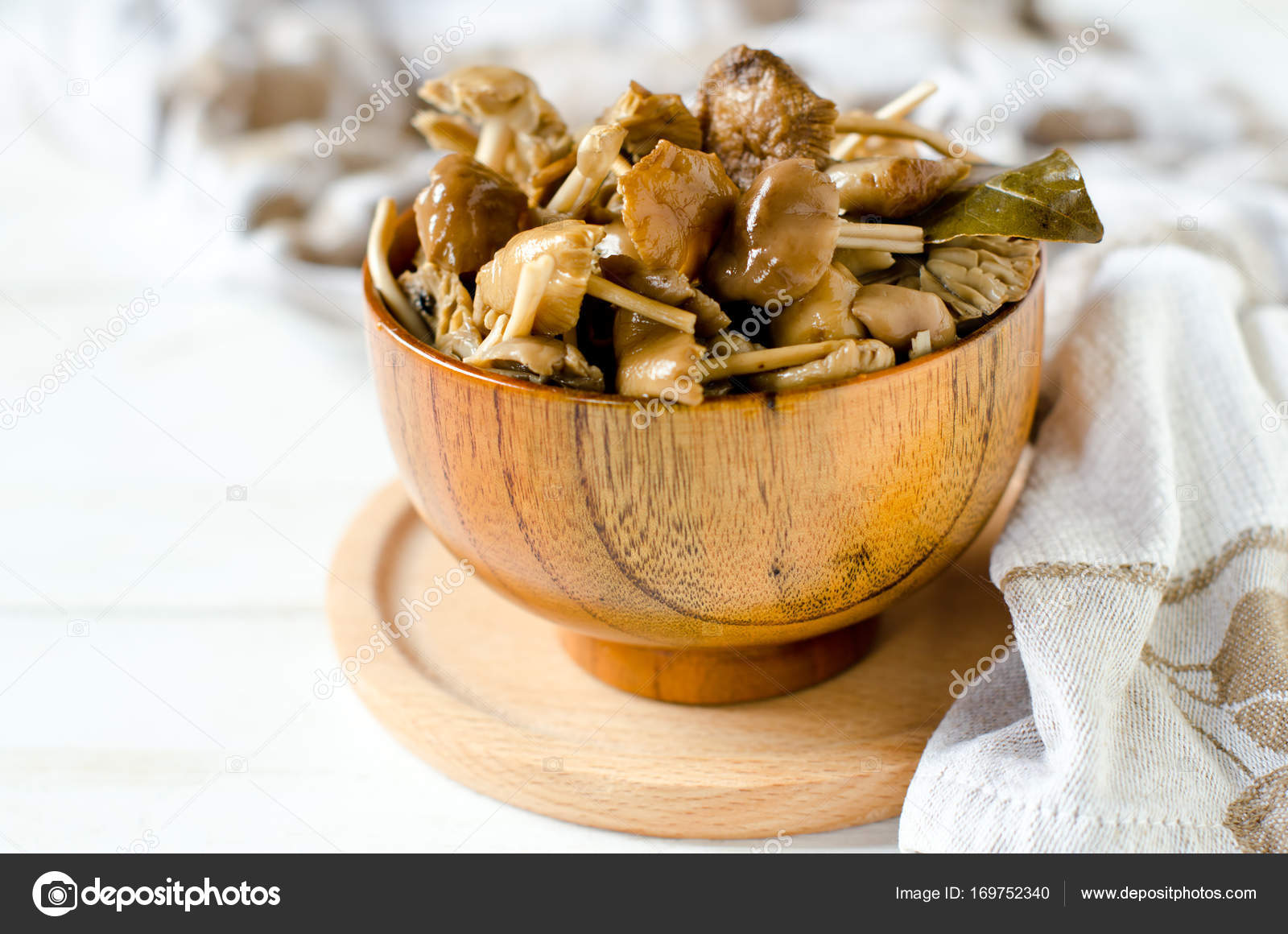 Pickled honey agaric, recipe Pickled honey agaric, recipe