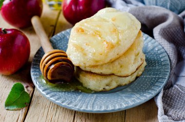 Apple Maya krep bal ile 