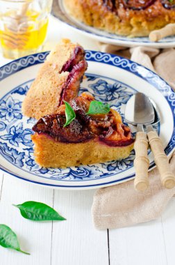 Karamelize Erik (olmadan gluten ile pasta)