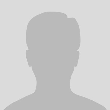 Varsayılan avatar profil simgesi, gri fotoğraf yer tutucu