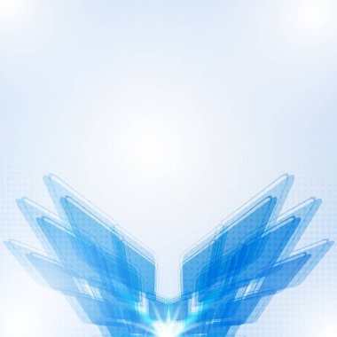 beyaz soyut arkaplan