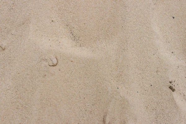 Sand Texture Horizontal Image Coastline Nobody — Stock Photo, Image