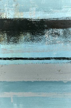 renkli yağlı boya desen