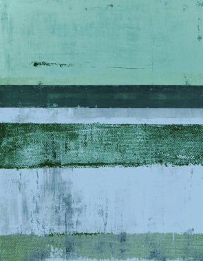 renkli yağlı boya desen