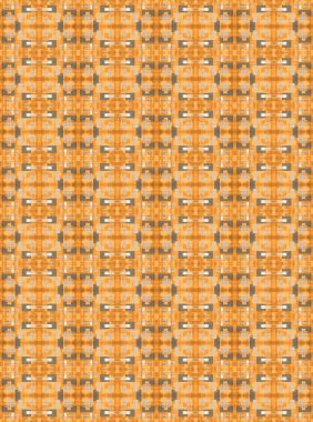 Renkli Geometrik desen