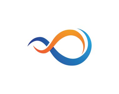 Infinity logo şablonu