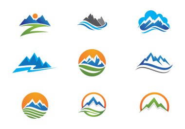 Özellik logo şablonu