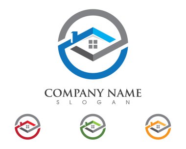 Özellik logo şablonu