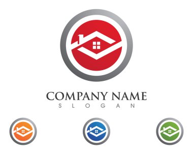 Özellik logo şablonu