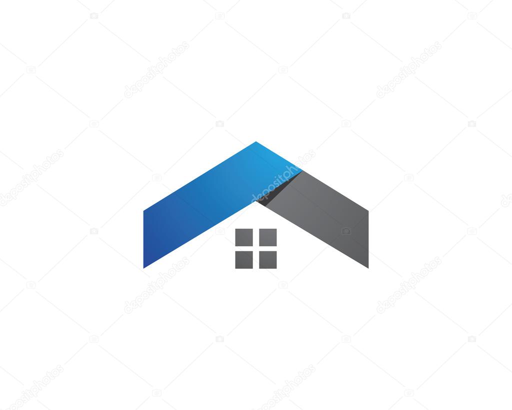 Home and Building Business Property Logo Template