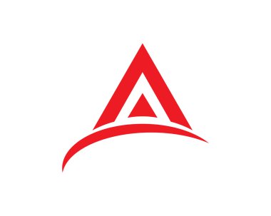 Mektup Logo iş şablonu