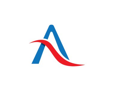 Mektup Logo iş şablonu