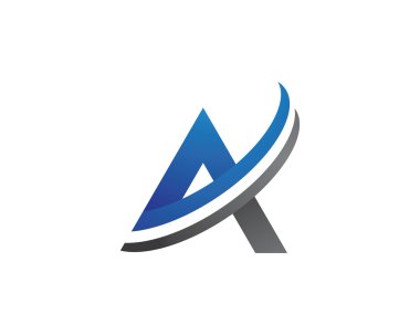 Mektup Logo iş şablonu