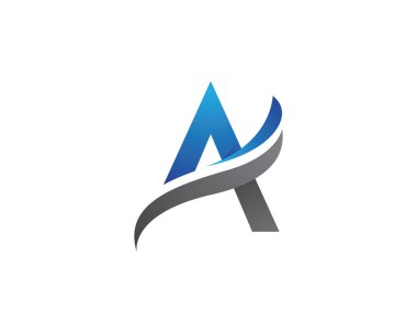 Mektup Logo iş şablonu