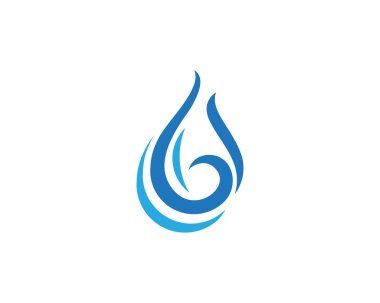 Wave su beach logosu