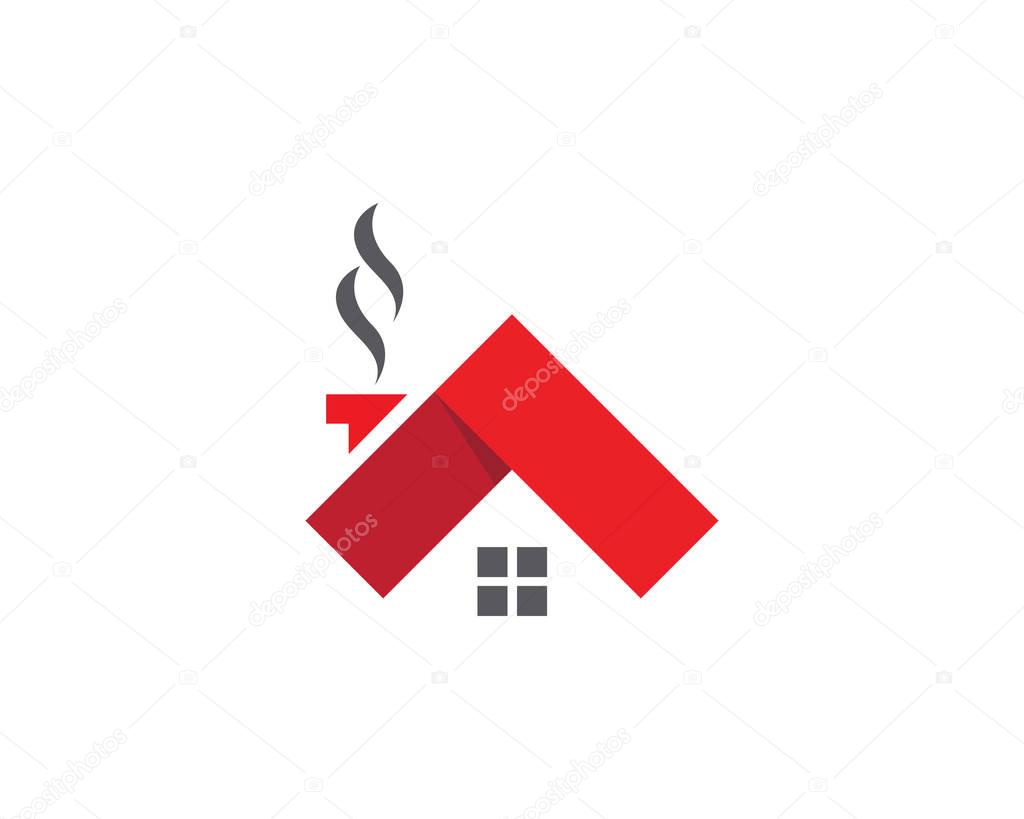 Home and Building Business Property Logo Template