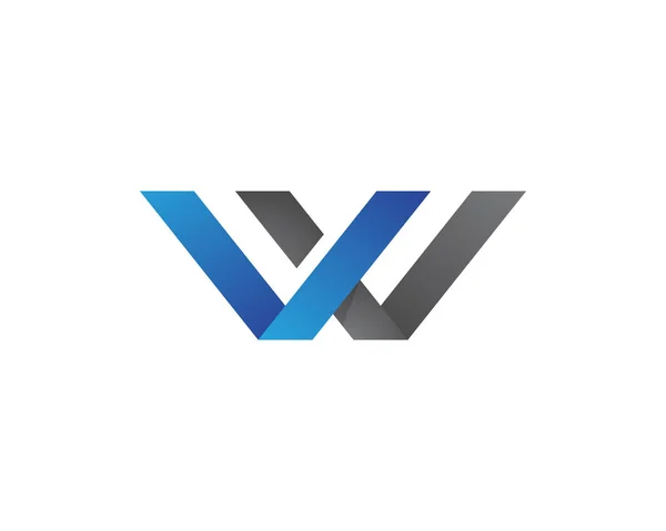 Logo della finanza aziendale — Vettoriale Stock