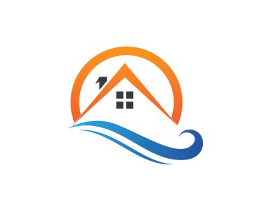 Özellik logo şablonu