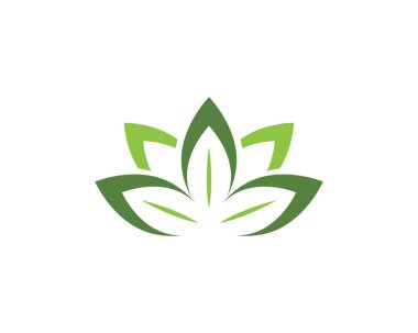 Eko Ağacı Yaprak Şablonu