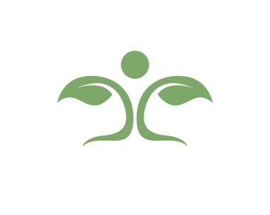 Sağlık Logo şablonu