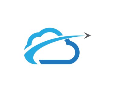 Daha hızlı Logo şablonu