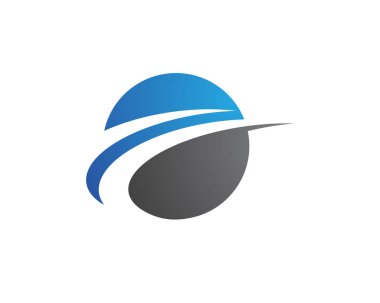 Daha hızlı Logo şablonu