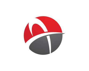 Daha hızlı Logo şablonu vektör simgesi tasarım