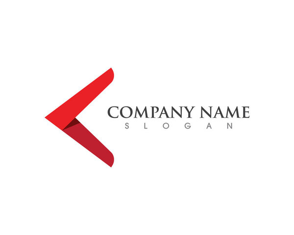 Faster Logo template vector icon design