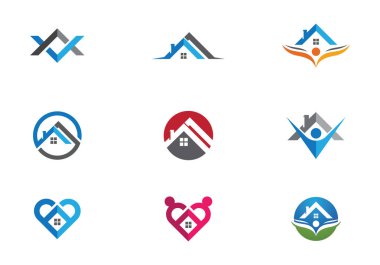 Özellik logo şablonu