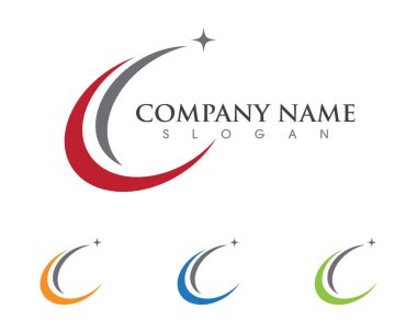 Daha hızlı Logo şablonu 