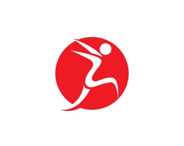 Sağlık Logo şablonu