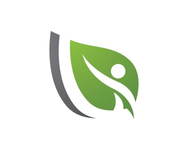 sağlıklı yaşam logo