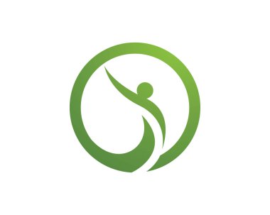 sağlıklı yaşam logo