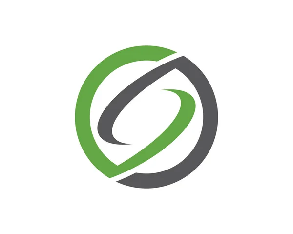 Logo-ul și simbolul oamenilor de succes — Vector de stoc