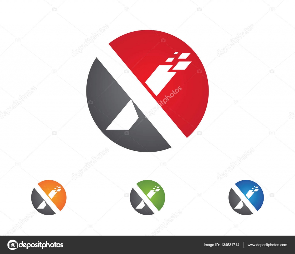 X sport letters business logo and symbols Stock Vector Image by ©elaelo