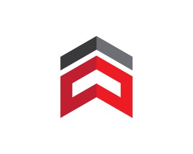 Özellik logo şablonu