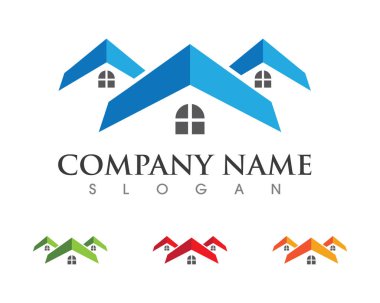 Özellik logo şablonu