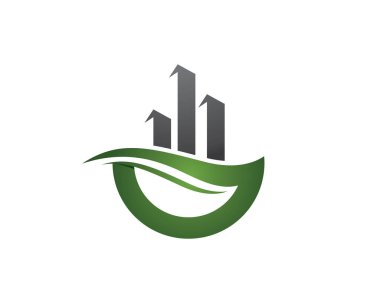 Bina logo vektör çizim tasarım
