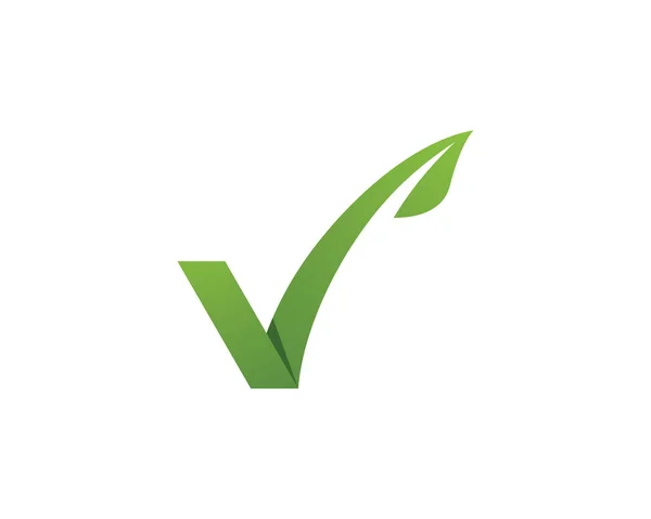V Letter Logo Bedrijfssjabloon vectoricoon — Stockvector