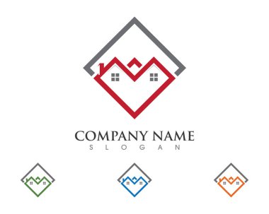 Özellik logo şablonu