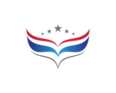 Vektör - Uçuşta vektör işareti