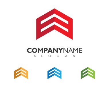 Özellik logo şablonu