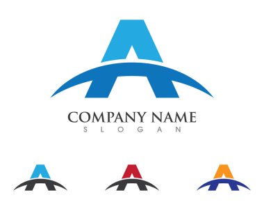 Harf A logo ve sembolleri