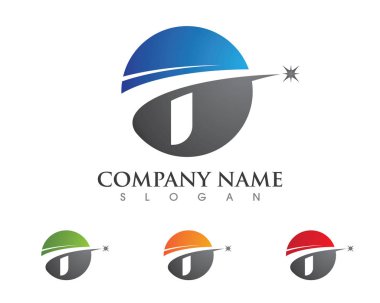 T harfi daha hızlı Logo şablonu vektör simge illüstrasyon tasarımı